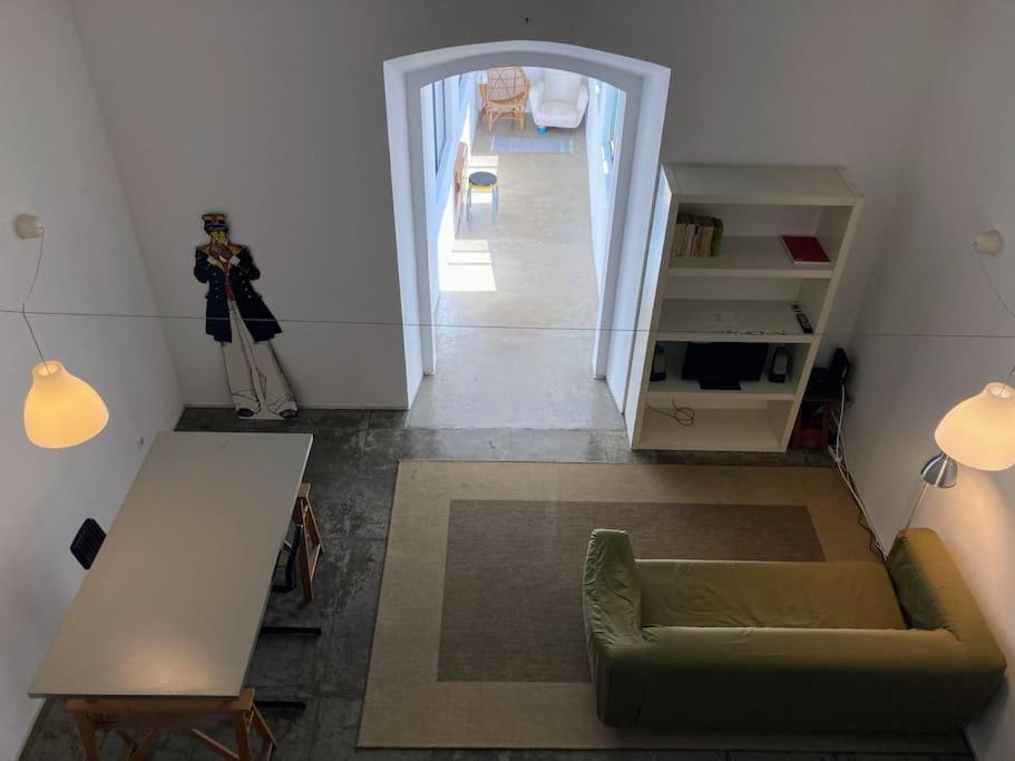 Contemporary Loft In Alcacer Do Sal Lejlighed Eksteriør billede