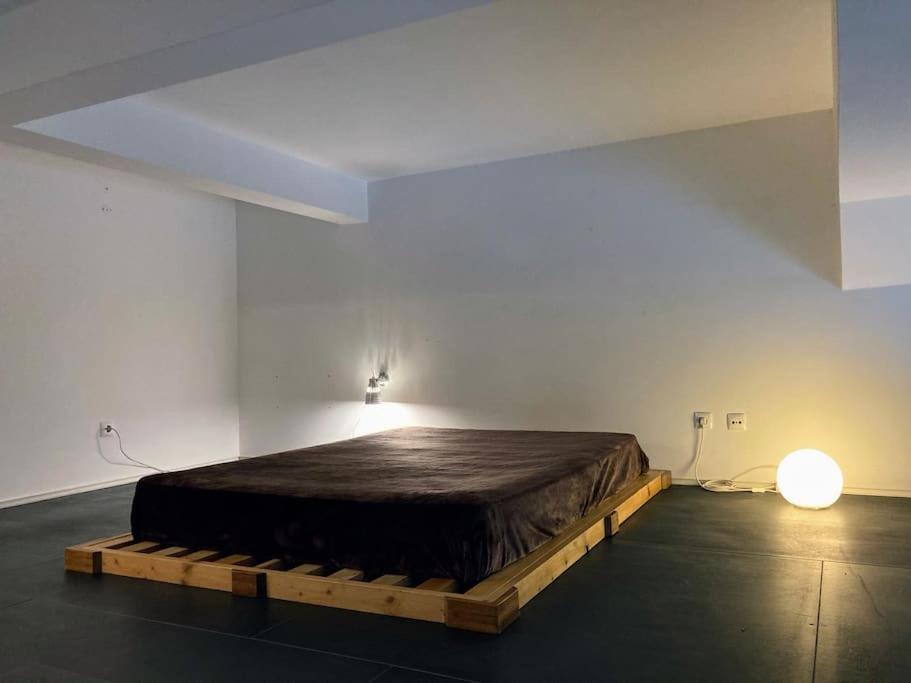 Contemporary Loft In Alcacer Do Sal Lejlighed Eksteriør billede