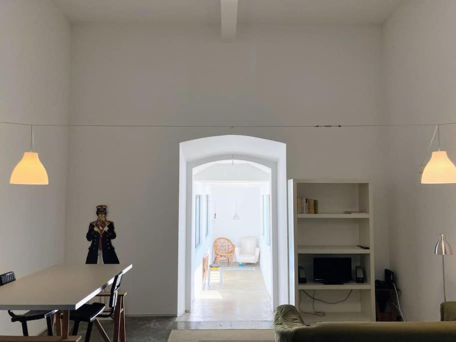 Contemporary Loft In Alcacer Do Sal Lejlighed Eksteriør billede