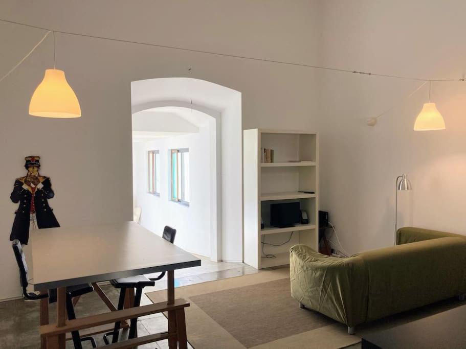 Contemporary Loft In Alcacer Do Sal Lejlighed Eksteriør billede