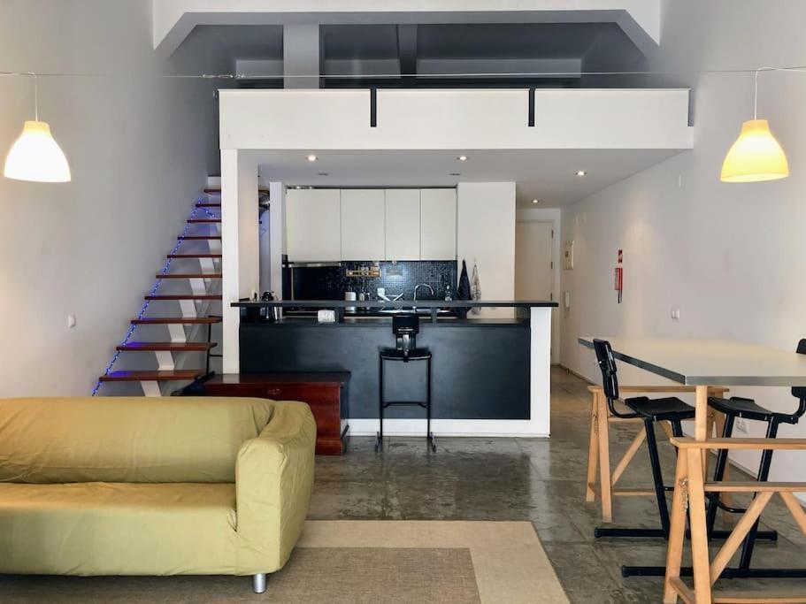 Contemporary Loft In Alcacer Do Sal Lejlighed Eksteriør billede